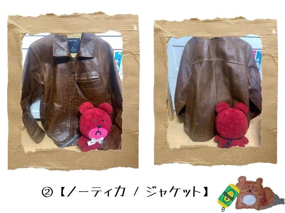最高峰作 迫力 鋲ジャン ライダース シルエット良好 難く