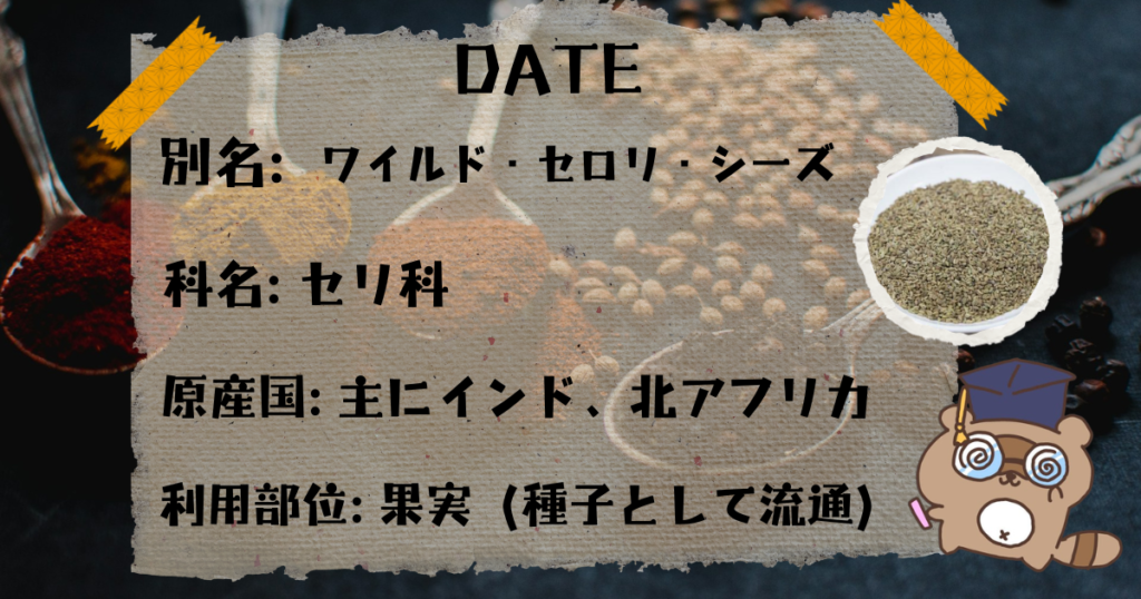 アジョワンとは