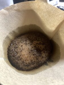 ふくらむ豆