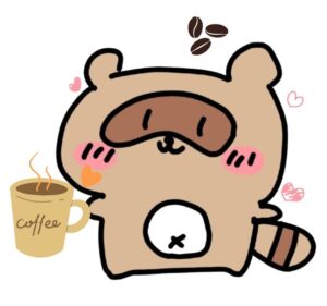 カフェだぬき