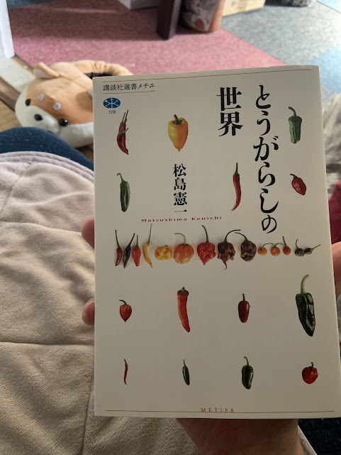 とうがらしの世界