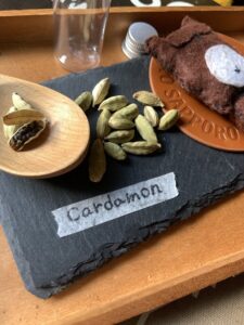 カルダモン