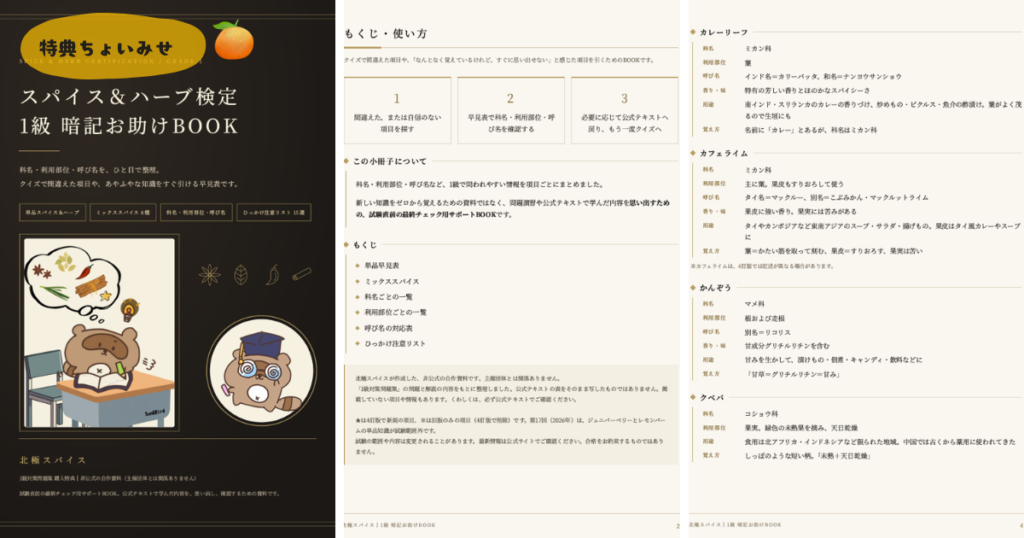 １級お助けBOOｋ